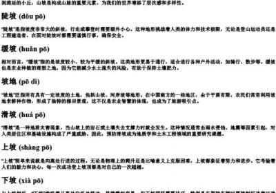 坡的组词和的拼音.docx免费下载(word版可打印)