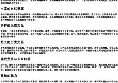 普洱市的拼音.docx免费下载(word版可打印)