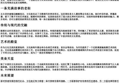 文化街的拼音大写.docx免费下载(word版可打印)
