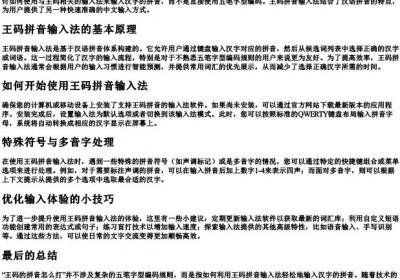 王码的拼音怎么打.docx免费下载(word版可打印)