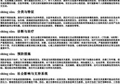 损伤的拼音.docx免费下载(word版可打印)