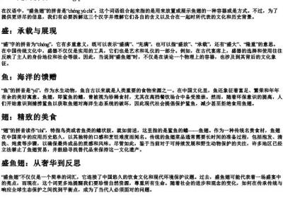 盛鱼翅的拼音.docx免费下载(word版可打印)