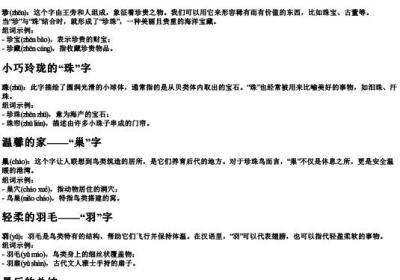 第四课珍珠鸟生字组词带的拼音.docx免费下载(word版可打印)