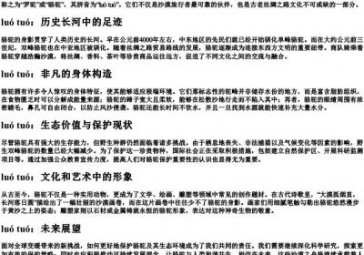 luo tuo的拼音.docx免费下载(word版可打印)