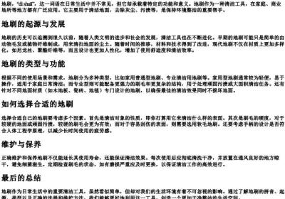 地刷的拼音.docx免费下载(word版可打印)