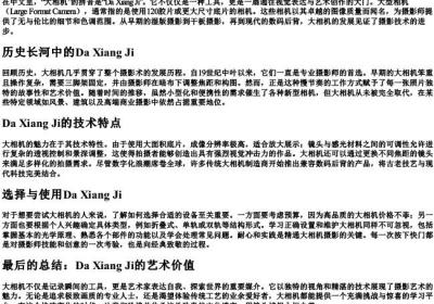 大相机的拼音.docx免费下载(word版可打印)