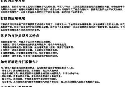 打胶的拼音.docx免费下载(word版可打印)