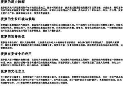 bo luo的拼音.docx免费下载(word版可打印)