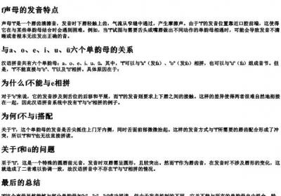 f不可以和哪些单韵母拼.docx免费下载(word版可打印)