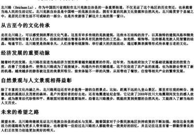 北川路的拼音.docx免费下载(word版可打印)