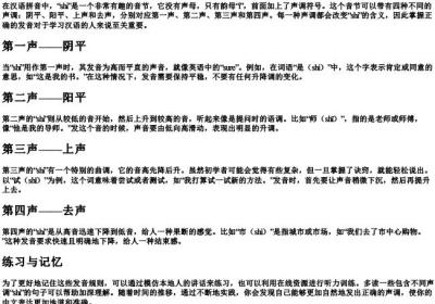 shi的拼音正确发音.docx免费下载(word版可打印)