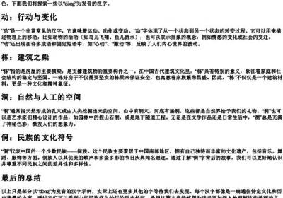 dong的拼音二声有什么字.docx免费下载(word版可打印)