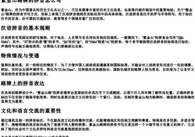 紫金山路牌的拼音怎么写.docx免费下载(word版可打印)