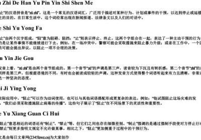阻止的汉语拼音是什么.docx免费下载(word版可打印)