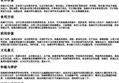杨桃的拼音.docx免费下载(word版可打印)