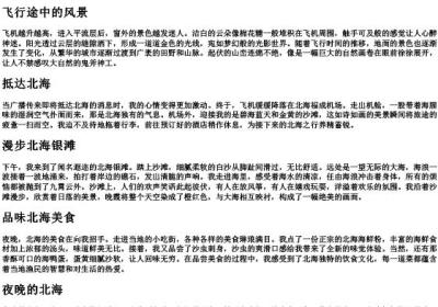 我坐飞机去北海啦的拼音.docx免费下载(word版可打印)